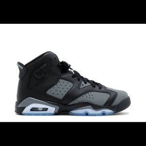 AIR JORDAN 6 RETRO GS 'COOL GREY'